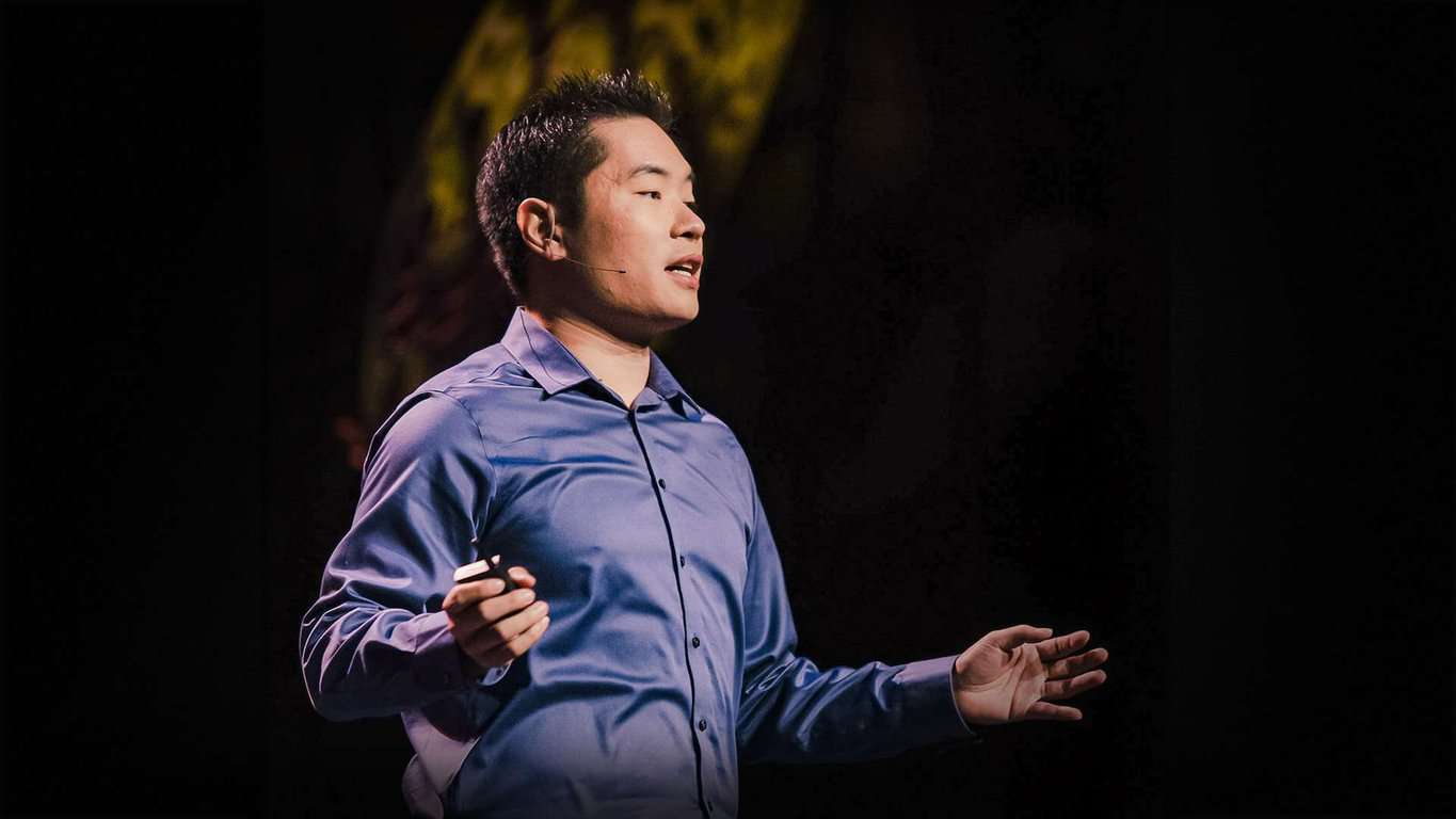 Entrepreneur Jia Jiang shares how he overcame the fear of rejection