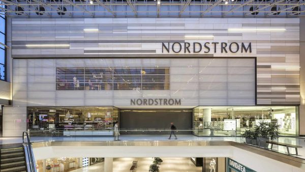 Nordstrom retail store