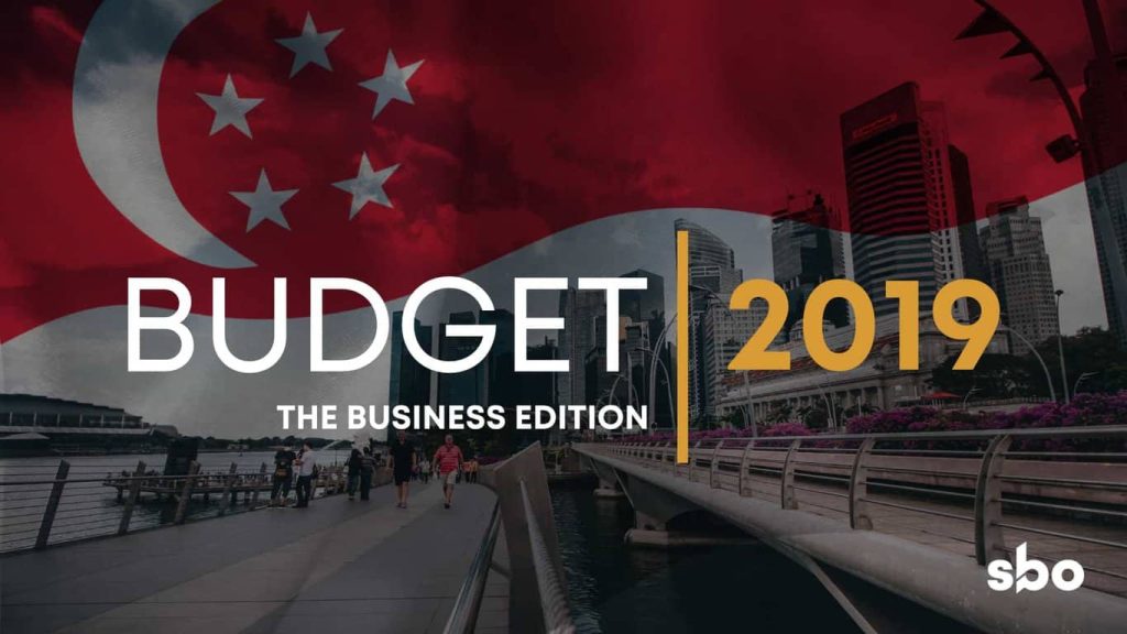 Singapore Budget 2019 Strong United Future SBO