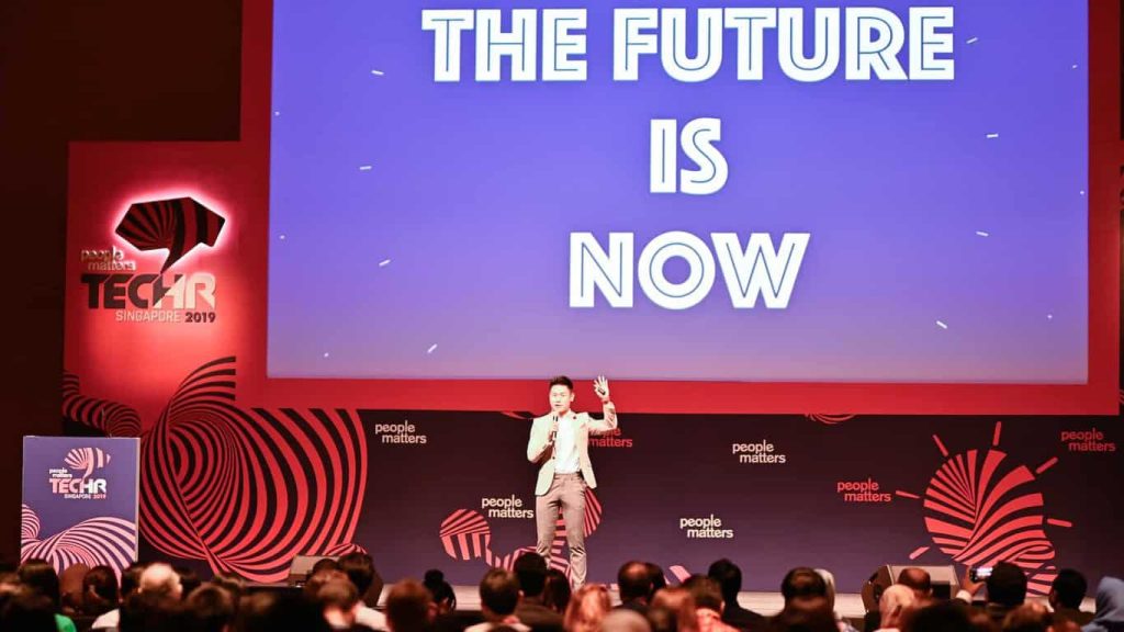 TechHR 2019 AI Future is now