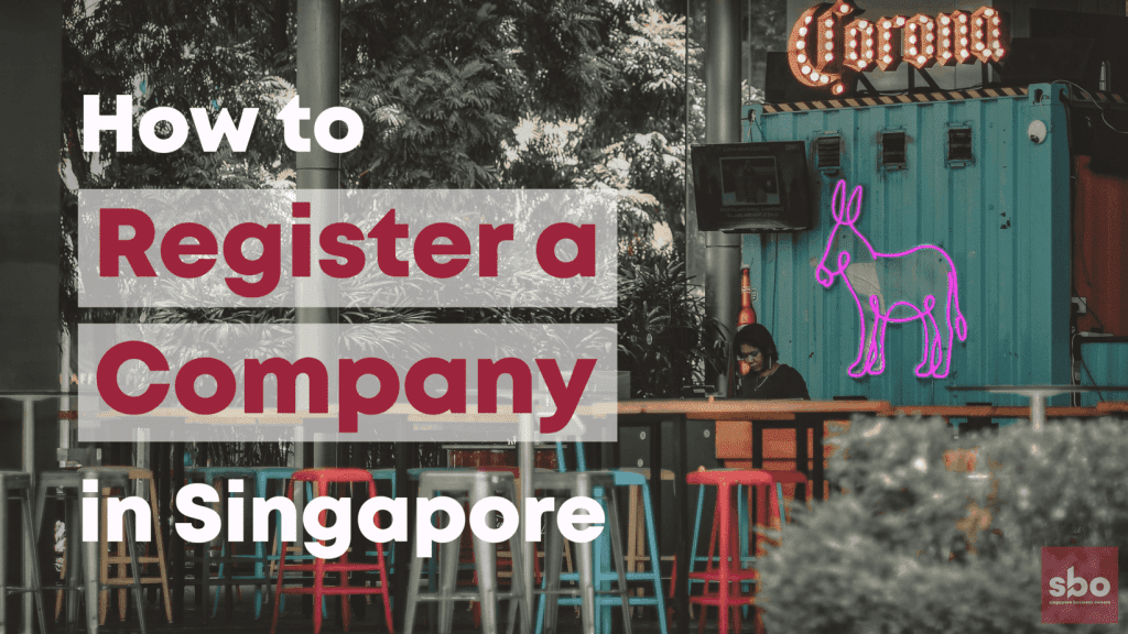 how to register a company