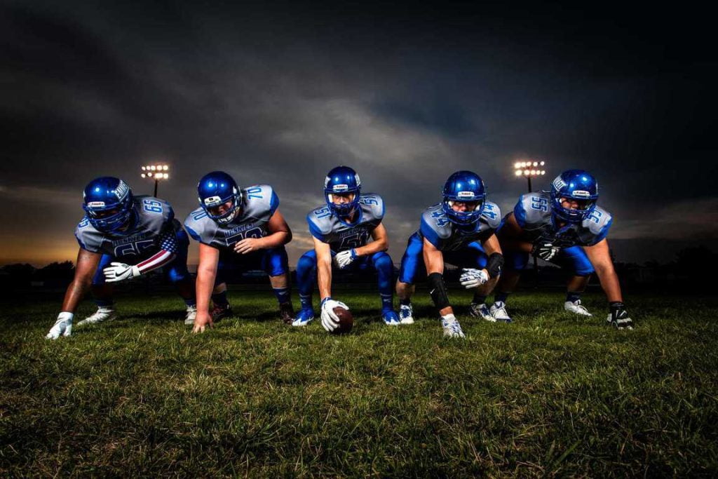 sbo team hire football