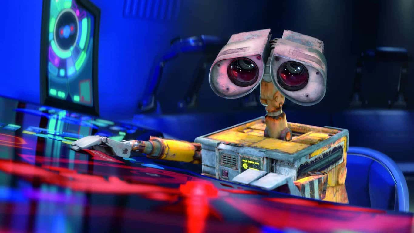 sbo wall e ai emotions amazon alexa
