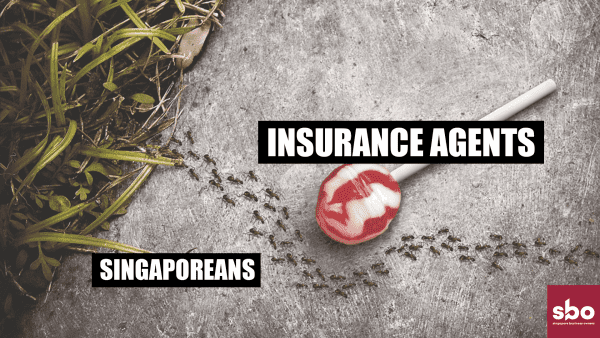 SBO Insurance Agent prospects avoid meme