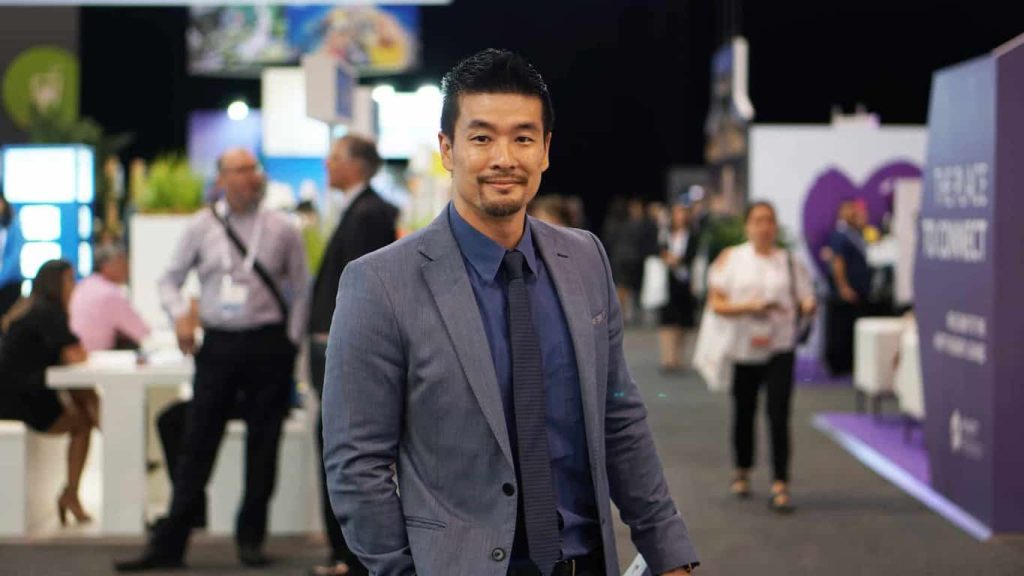 ACI HR Solutions Andrew Chan founder CEO