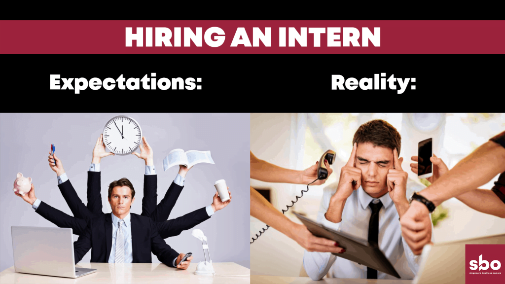 Expectation Vs Reality of Interns