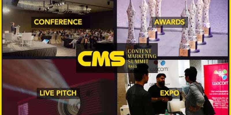 Content Marketing Summit Asia 2019 - ASEAN Edition