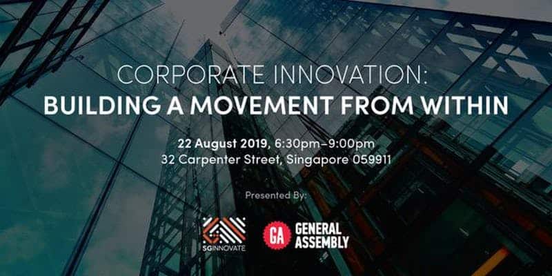 Corporate Innovation: Building a Movement from Within