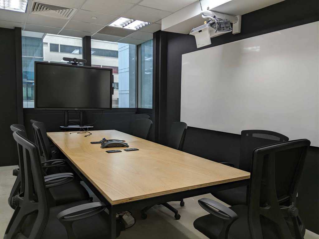The Company boardroom