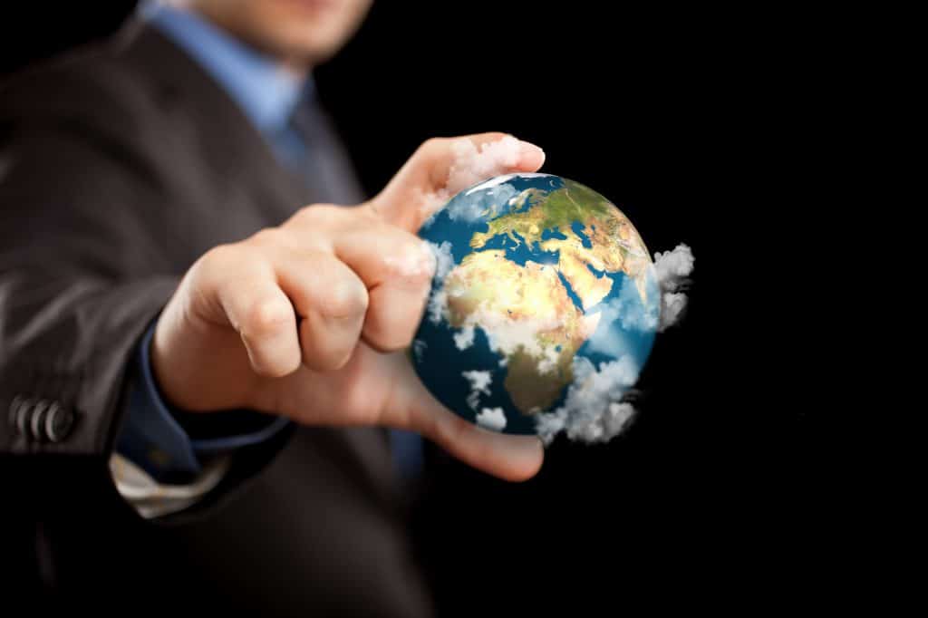 Expanding globally