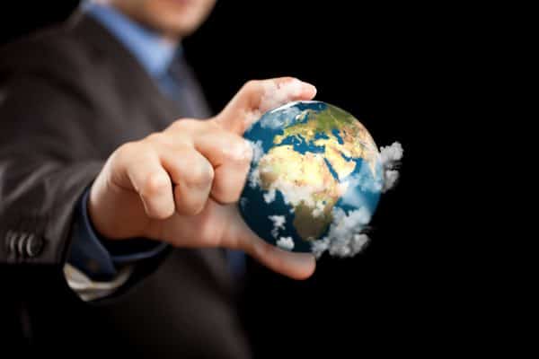 Expanding globally