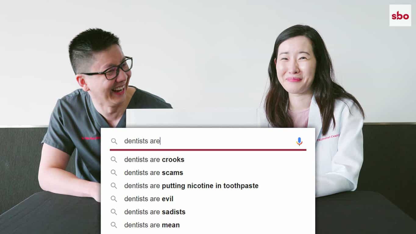 Dentists Answer Google's Most Search Questions 1