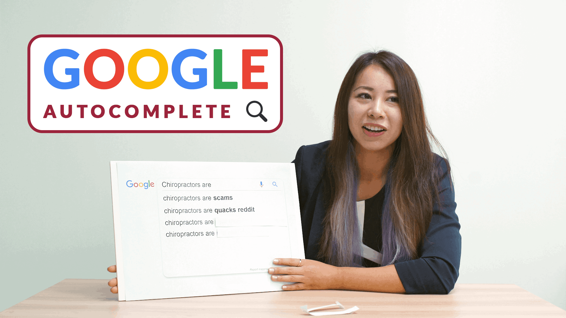 Chiropractor Answers Google's Most Searched Questions 1