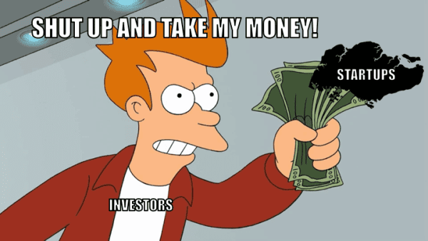 shut up and take my money singapore startups investment
