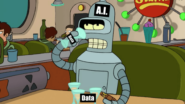 Futurama bender drink alcohol