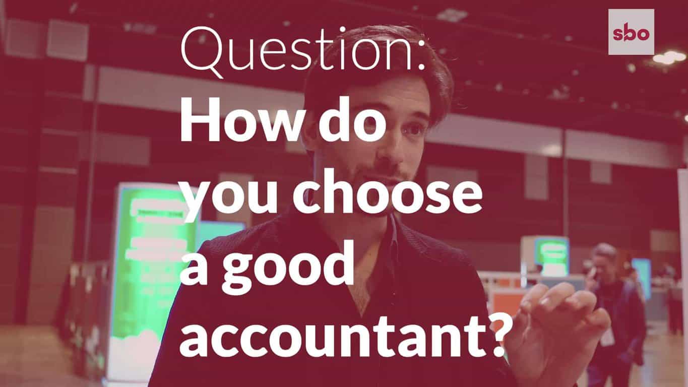 How To Choose A Good Accountant 1