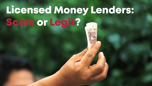 licensed money lender