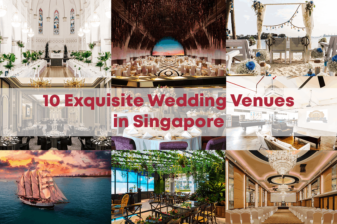 wedding venue