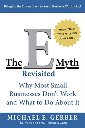 Best business books: The E-Myth Revisited