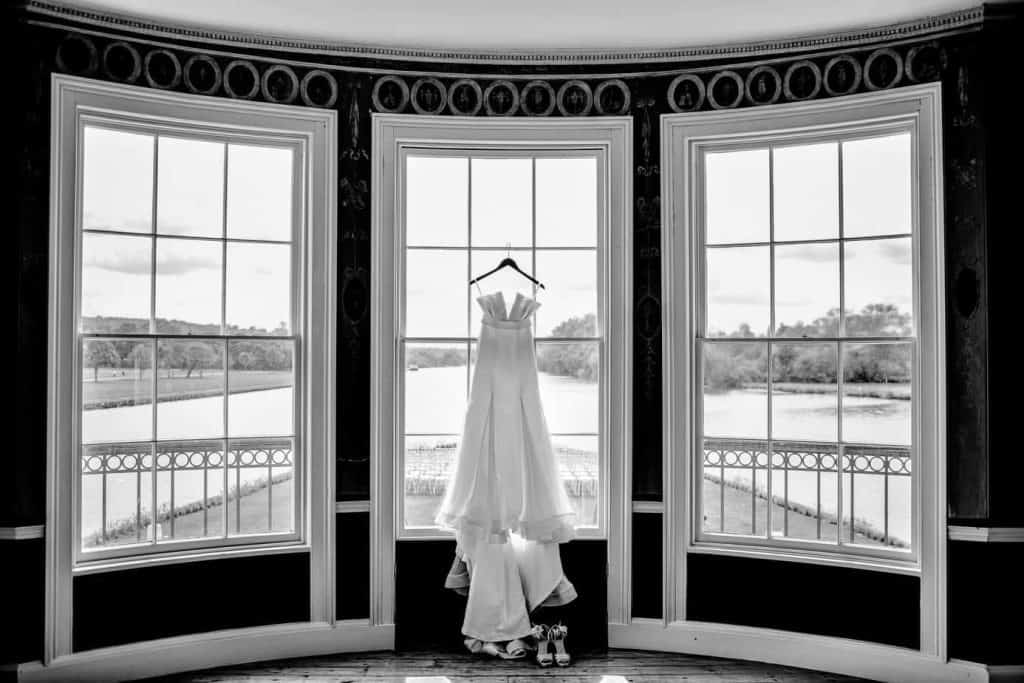 suit gown wedding planning checklist