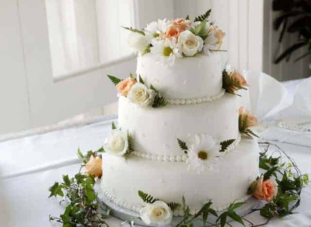 cake wedding planning checklist