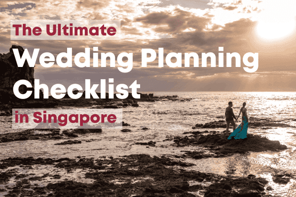 wedding planning checklist