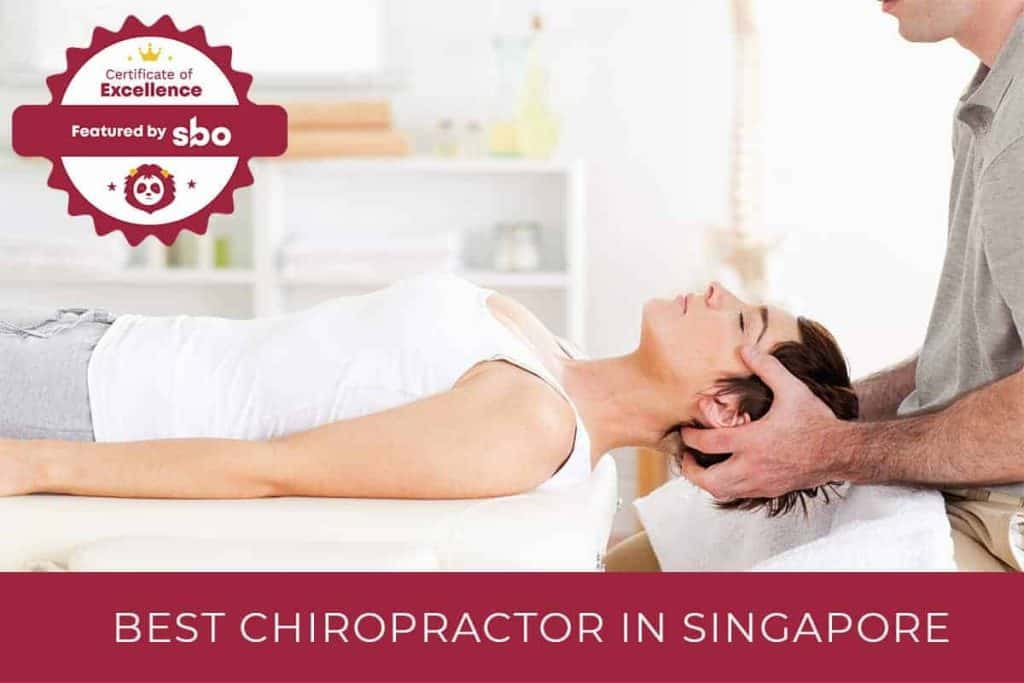 5 Best Chiropractor in Singapore