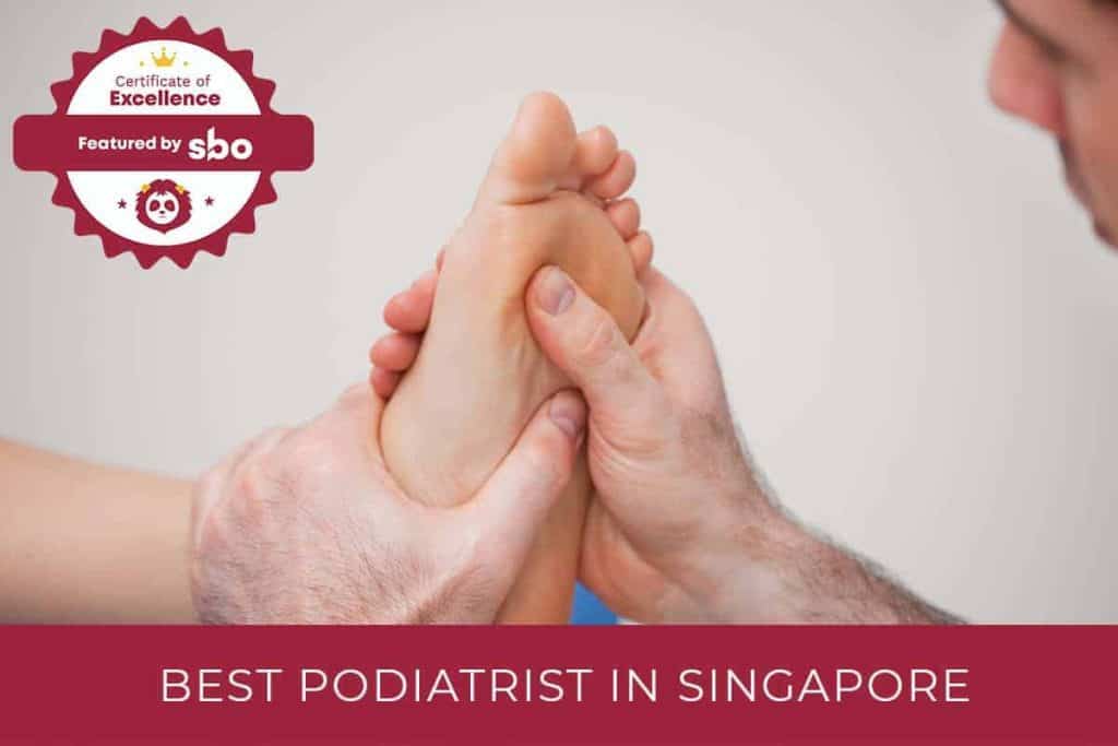 Best Podiatrist in Singapore