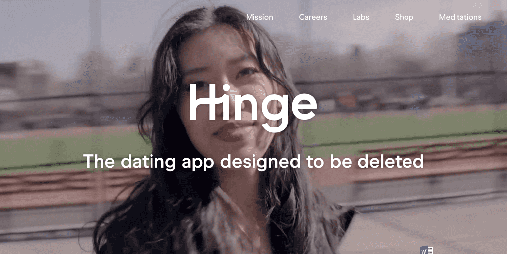 best dating app in singapore_hinge