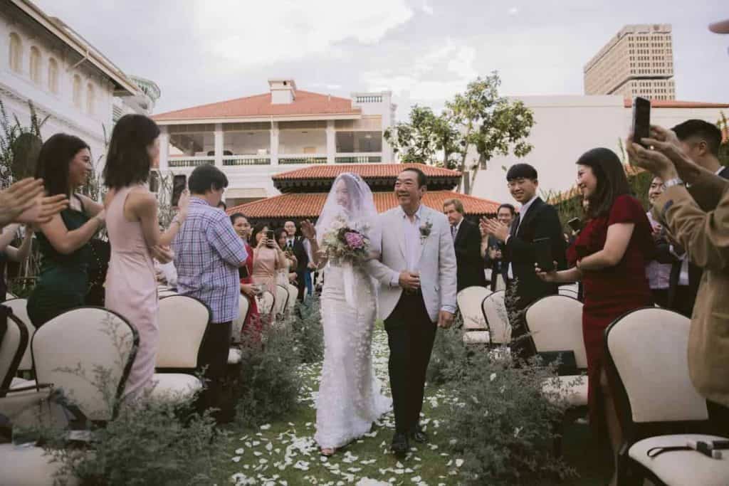 12 Best Wedding Planners in Singapore | Where Reality Is Better than Dreams 3