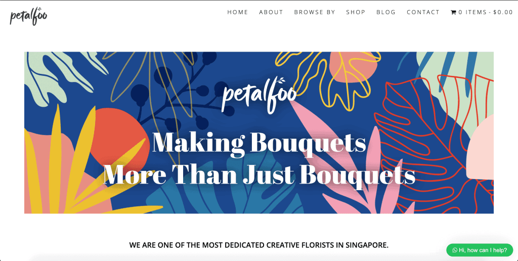 best florist in singapore_petalfoo