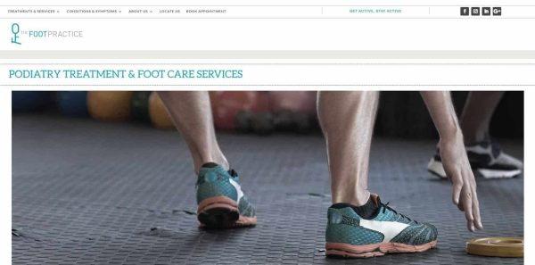 10 Best Podiatrist in Singapore for Your Foot Care [[year]] 1