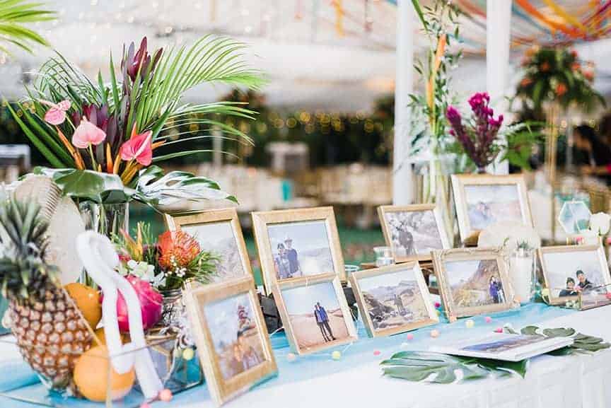 12 Wedding Planners in Singapore | Where Reality Is Better than Your Dreams Wedding Diary Tropical Garden Theme