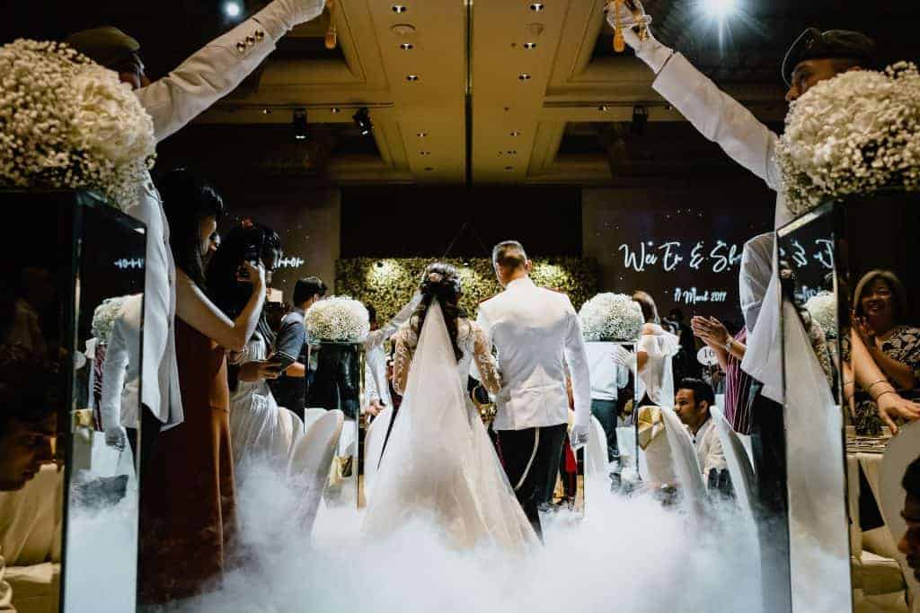 12 Wedding Planners in Singapore | Where Reality Is Better than Your Dreams Beautiful Gatherings Love Hope & Faith