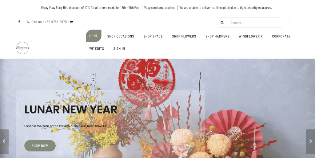 best florist in singapore_windflower florist