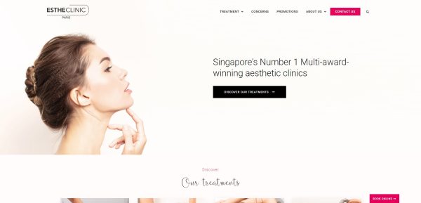 best aesthetic clinic in singapore_estheclinic