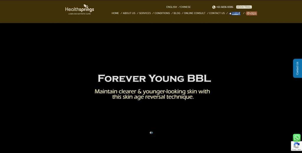 best aesthetic clinic in singapore_healthsprings