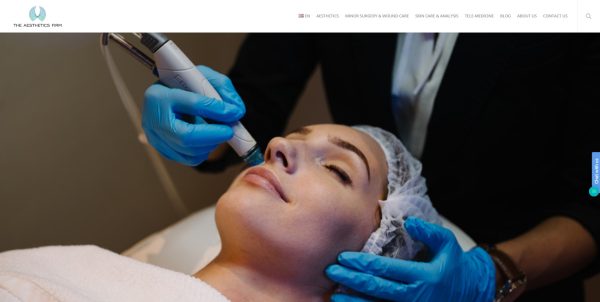 best aesthetic clinic in singapore_the aesthetics firm