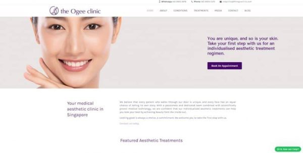 best aesthetic clinic_the ogee clinic