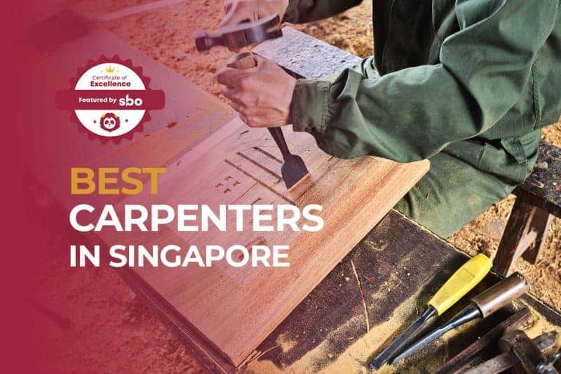 10 Best Carpenters In Singapore For Quality And Affordable Furniture ...