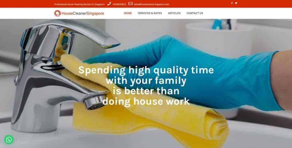 best cleaning service in singapore_housecleanersingapore