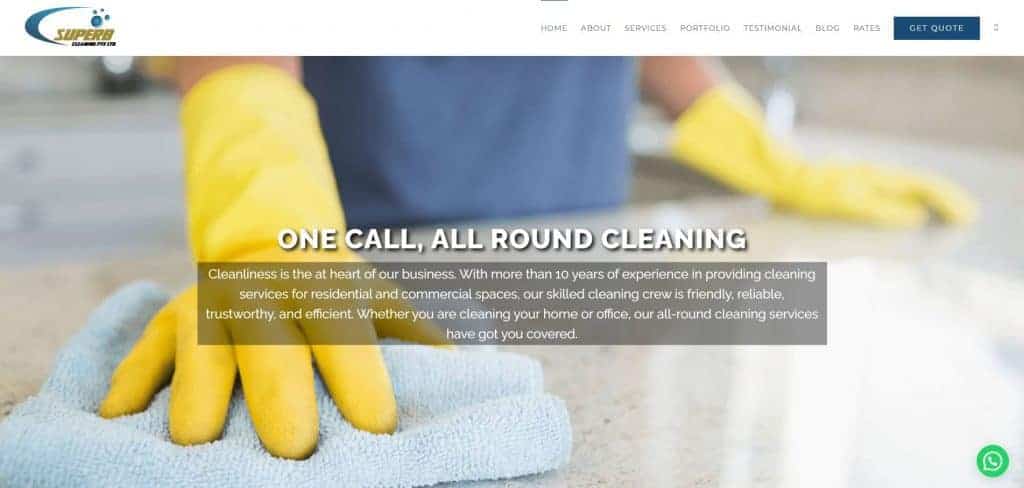 best cleaning service in singapore_superb cleaning