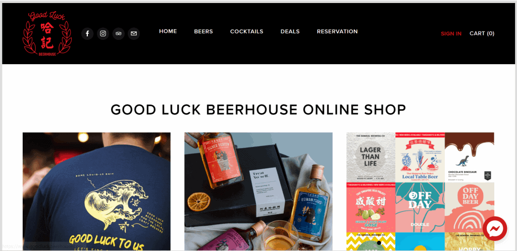 best craft beer singapore