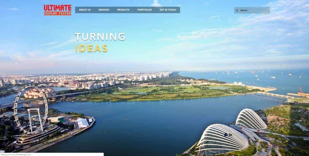 best digital display singapore_ultimate display system