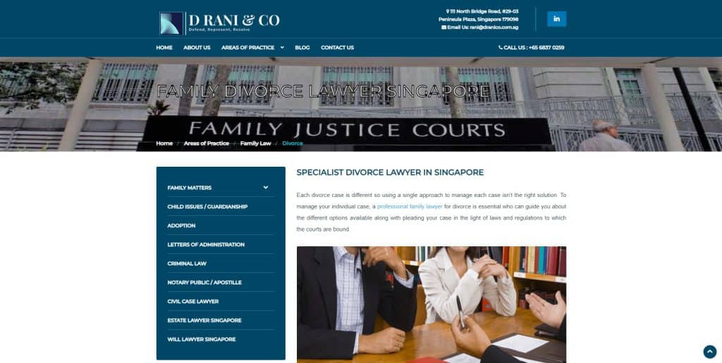 best divorce lawyer in singapore_d rani and co