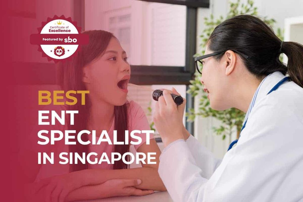 best ent specialist in singapore