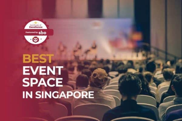 best event space in singapore