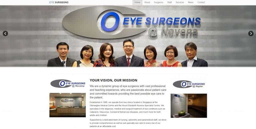 best eye clinic in singapore_eye surgeons novena