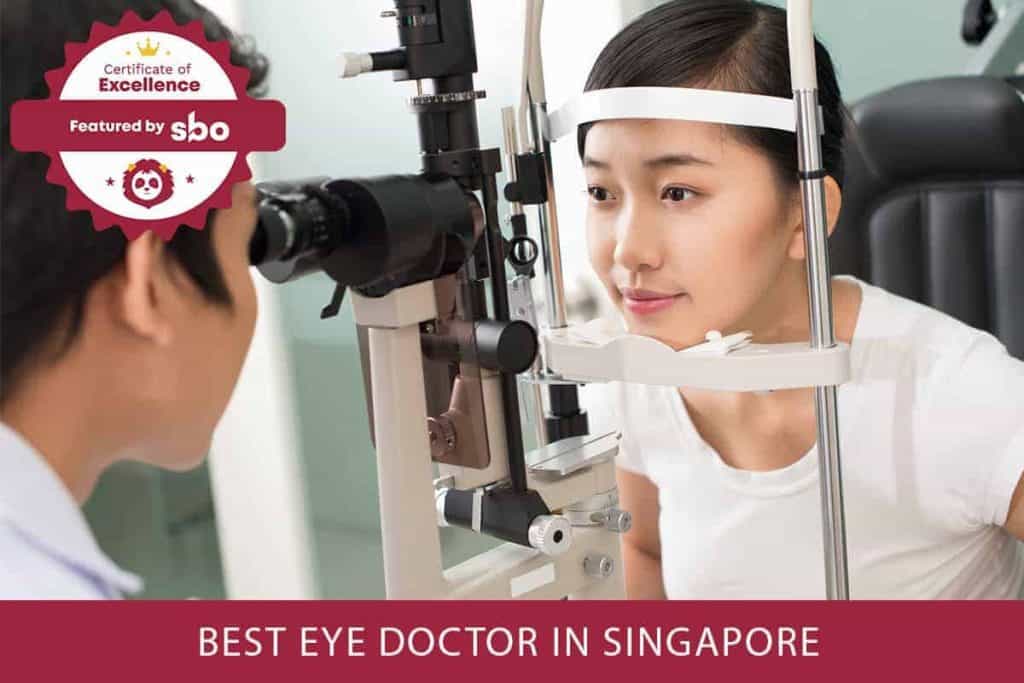 best eye doctor in singapore