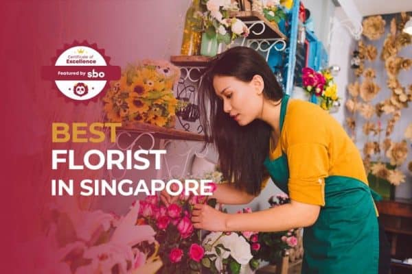 best florist in singapore